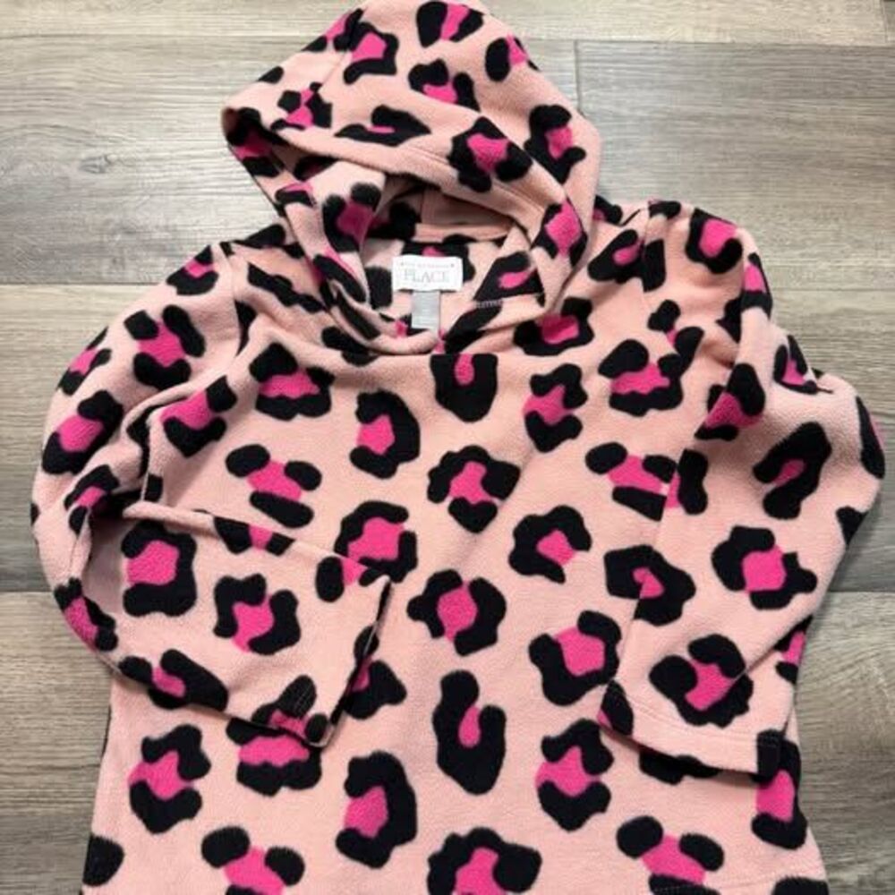 4t children’s place fleece sweatshirt girl toddler